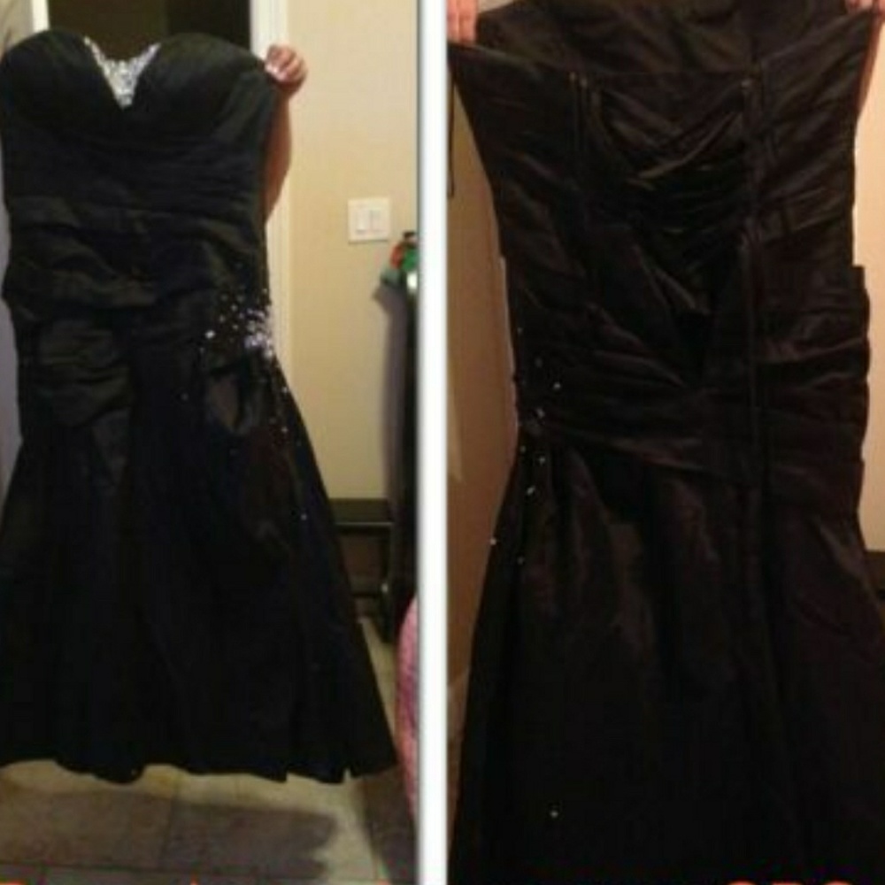 Prom dress